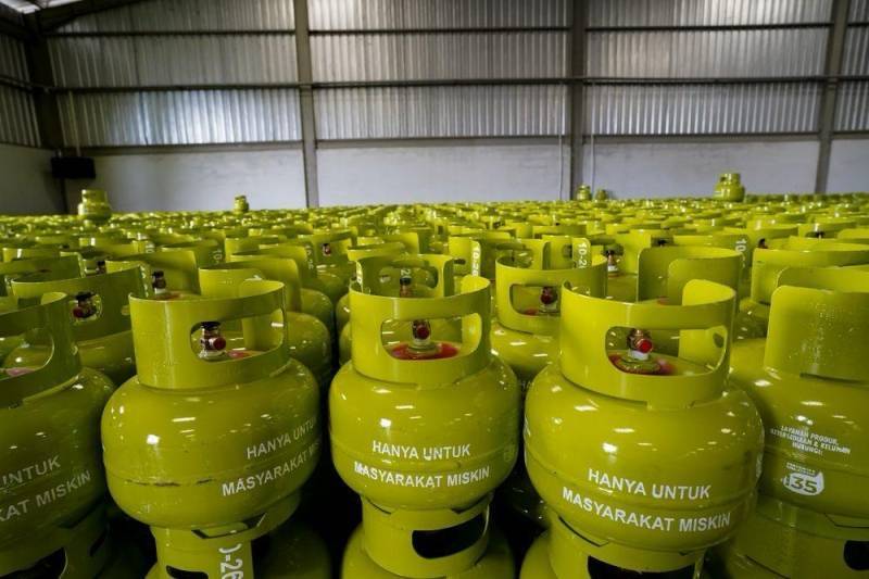 Alokasi LPG saat Ramadan dan Idul Fitri, Walikota: Stok Aman