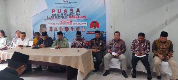 Puasa di Semua Agama, Menahan Hawa Nafsu, Menumbuhkan Rasa Kemanusiaan dan Kepedulian Antar Sesama