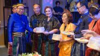 Rayakan Anniversary ke-11, YHS Cruch Tanjung Bunga Terus Tebarkan Kebaikan