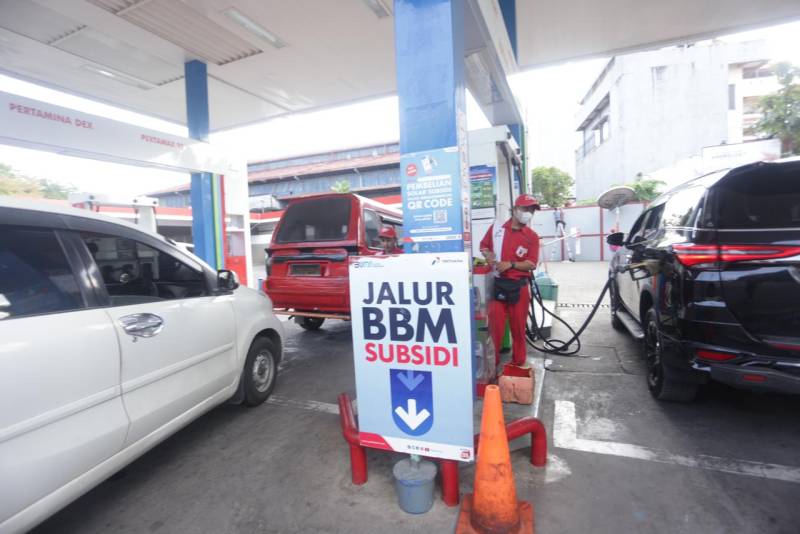 Jelang Idul Fitri, Polda Sulsel Awasi Ketat Distribusi BBM