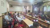 Kepala Disperindag Takalar Ikuti Rapat Teknis Komisi Penilai Amdal Kawasan Industri Tiran