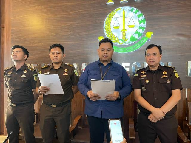 Terpidana Kasus BMS Kembalikan Kerugian Negara Sebesar Rp200 Juta