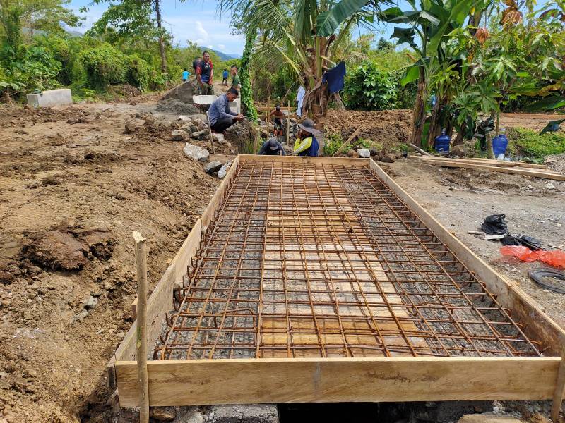 Satgas TMMD Kodim 1403/Palopo ke-120 TA 2024 Mewujudkan Percepatan Pembangunan Wilayah