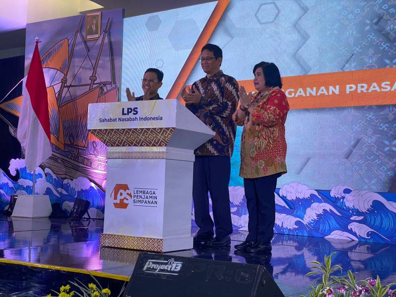 LPS Resmikan Kantor di Makassar, Ketua Dewan Komisioner LPS : Untuk Memperkuat Eksistensi dan Meningkatkan Layanan ke Masyarakat