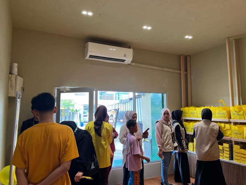 Browcyl Buka Cabang Baru di Luwu, Tawarkan Promo Khusus untuk Warga Belopa