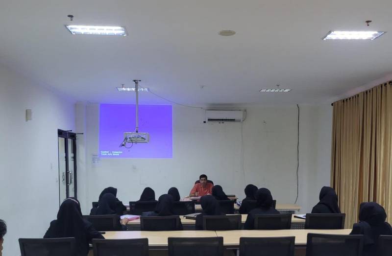 Jaga Mutu Akademik, Ilmu Ekonomi UIN Alauddin Nilai Wawasan Mahasiswa Melalui Ujian Majelis