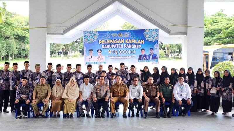 Pemkab Pangkep Siapkan Hadiah Umrah untuk Juara 1 MTQ 