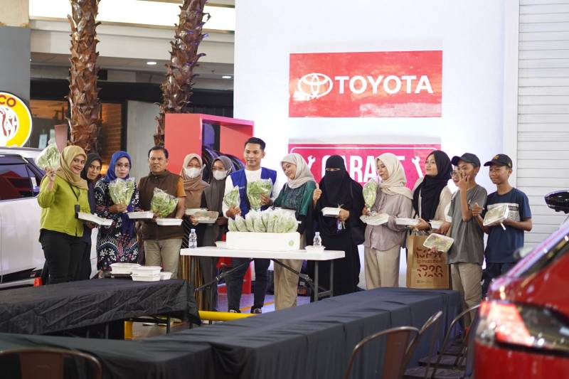 Smart Upgrade Festival Hadirkan Beragam Activity Seru dan Menarik