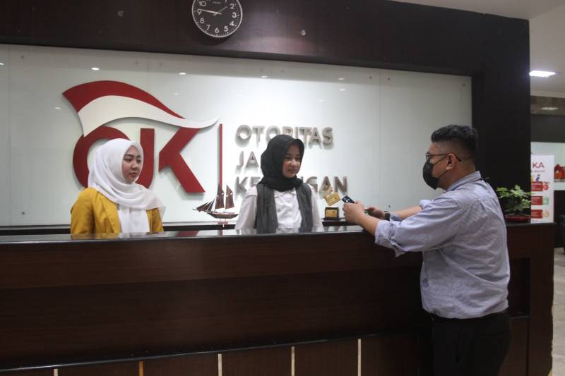 OJK Sulselbar Nilai Stabilitas Jasa Keuangan di Sulsel Tetap Terjaga