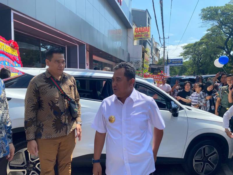 Chery Memperkuat Jaringan Diler di Sulawesi dengan Hadirnya Chery Veteran Makassar