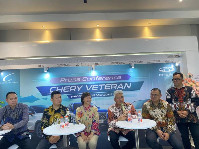 Chery Memperkuat Jaringan Diler di Sulawesi dengan Hadirnya Chery Veteran Makassar
