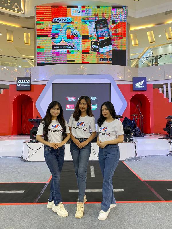 Beli Sepeda Motor Honda Lewat Aplikasi Motorku X, Pasti Dapat Potongan Harga Beli Sepeda Motor Honda Lewat Aplikasi Motorku X, Pasti Dapat Potongan Harga