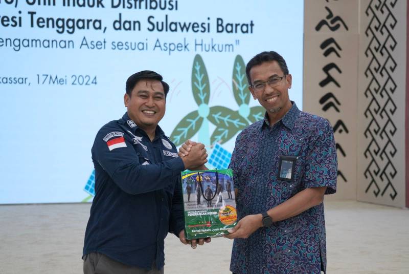 Penyuluhan Hukum di PLN, Kejati Minta Jadikan Budaya "Siri" Tindak Pidana Korupsi 