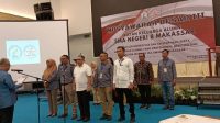Terpilih Ketua IKA SMANDEL Makassar, Ini Program Dr Syahrul Juaksha