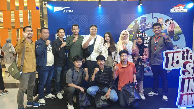 Bincang Inspiratif SATU Indonesia Awards 2024 Hadir di Kendari Bincang Inspiratif SATU Indonesia Awards 2024 Hadir di Kendari