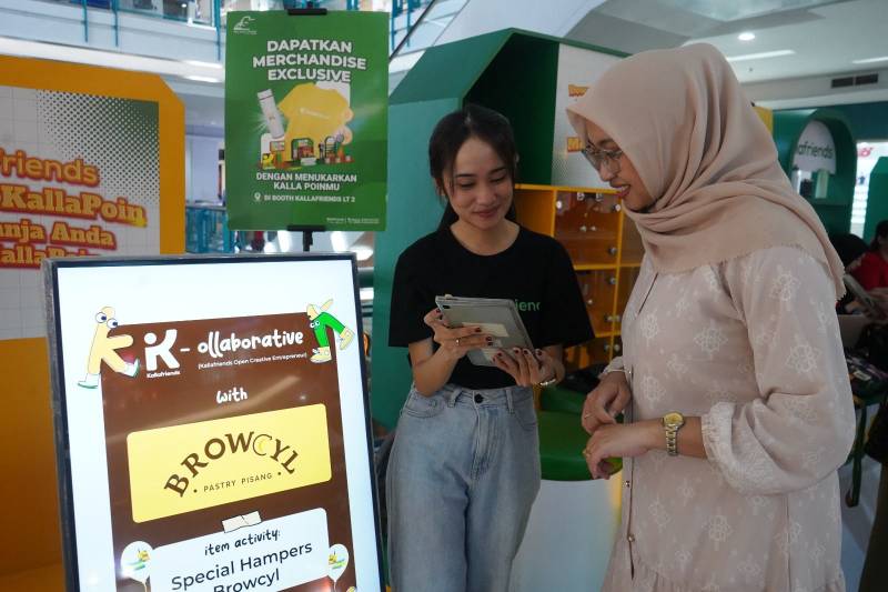 Kallafriends Hadirkan Shop & Win; Perbanyak Transaksi dan Menangkan Hadiah Puluhan Juta Rupiah