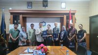 Poltekpar Makassar Terima Dosen Volunteer Dari Jica