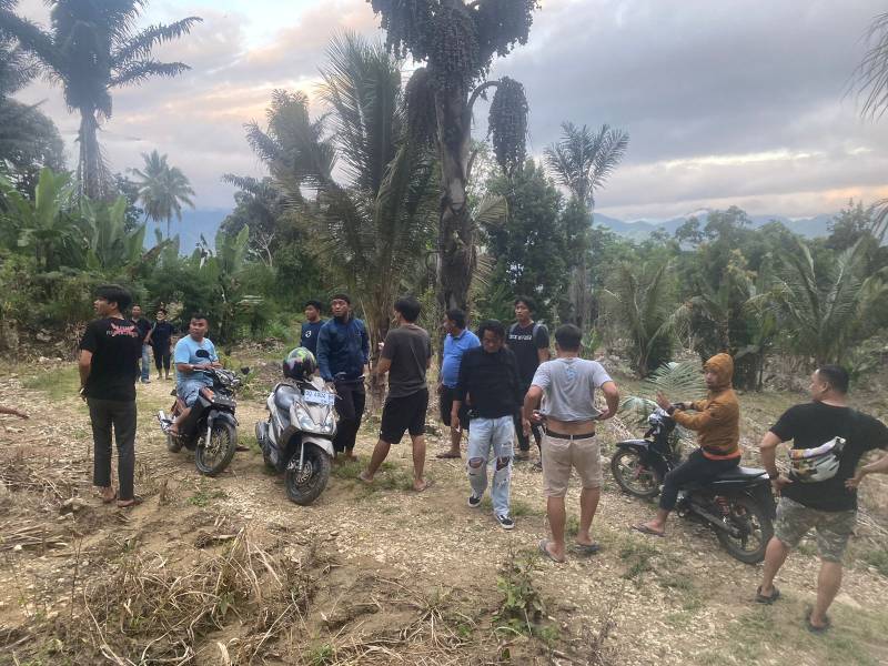 Marak Judi Sabung Ayam, Polres Enrekang Gencar Lakukan Penggrebekan