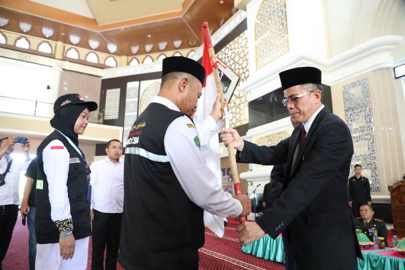 Pemkab Bekerjasama Kejari Bantaeng Gelar Sosialisasi Pemutakhiran Data Piutang PBB-P2