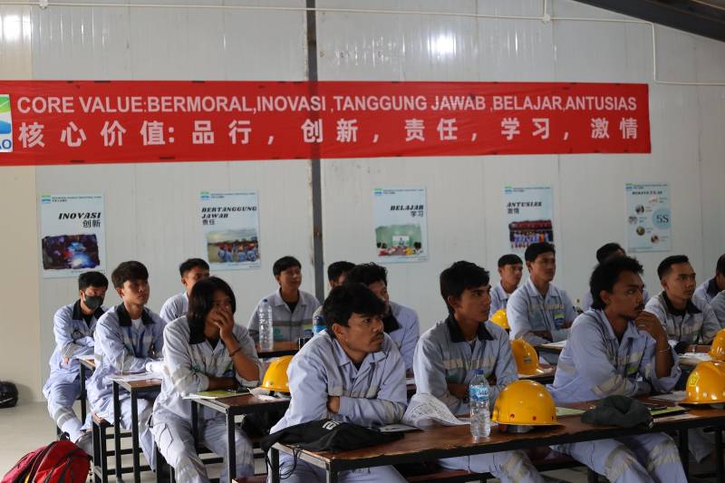 Hingga Mei 2024, Huabao Gandeng PJK3 Sertifikasi SIO 181 Operator