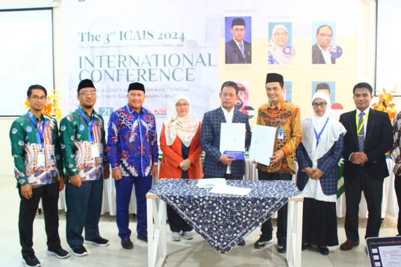 Konferensi ICAIS 3, FAI Unismuh Bahas Peran Komunikasi Islam di Era Digital