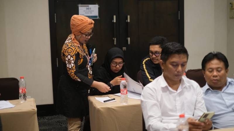 BPD PHRI Sulsel adakan Bimtek Aplikasi Reservasi