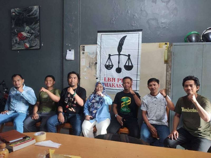 Tolak Gugatan Perdata Terhadap Wartawan dan Media di Makassar, Begini Penjelasan Hakim PN