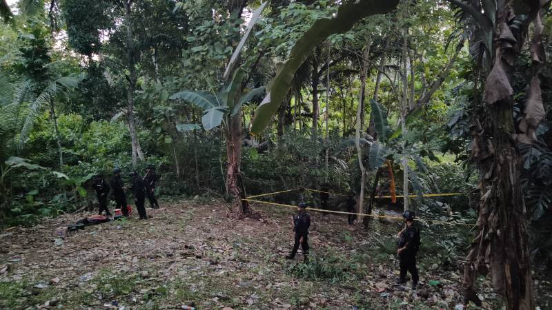 Granat Diduga Bom Militer Ditemukan di Pemukiman Warga di Bone