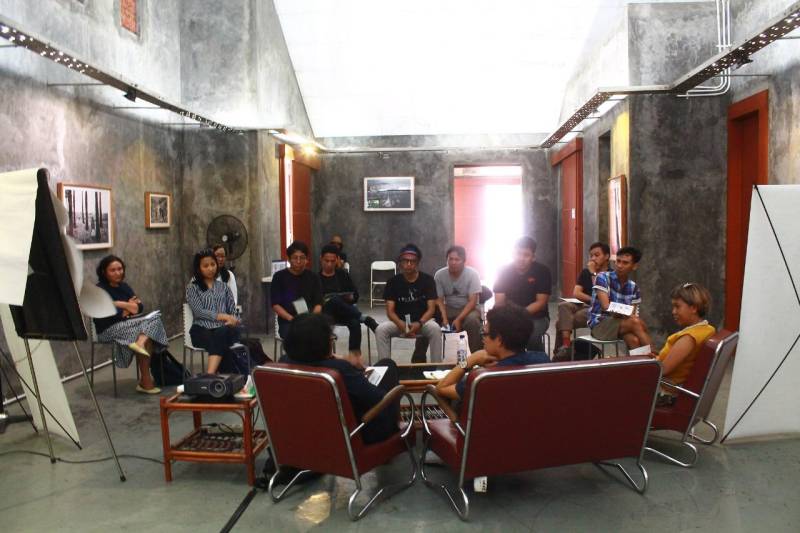 Rumata’ ArtSpace Usung Tema “Akar” dan “m/othering” di SEAscreen Academy dan MIWF 2024