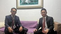 Dua Tokoh Ikafe Raih Titel Doktor Bisnis di Filipina