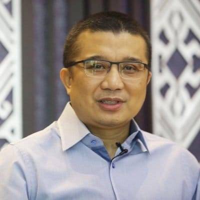 Soal Kabar Danny Pomanto Diusung Golkar, Begini Respons Erwin Aksa