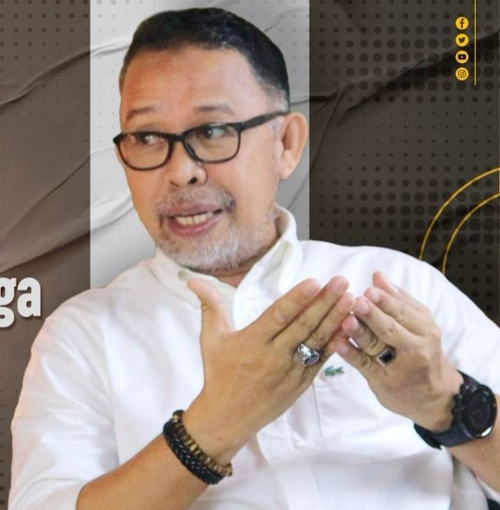 Orasi HBN di SMA 2 Jeneponto, BAK Kembalikan Kejayaan Buku Indonesia