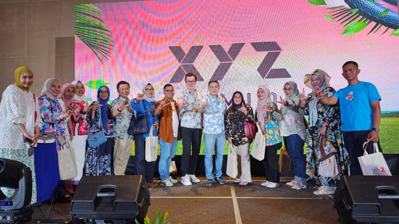 Melalui Lippoland, GMTD Perkenalkan XYZ Livin di Makassar