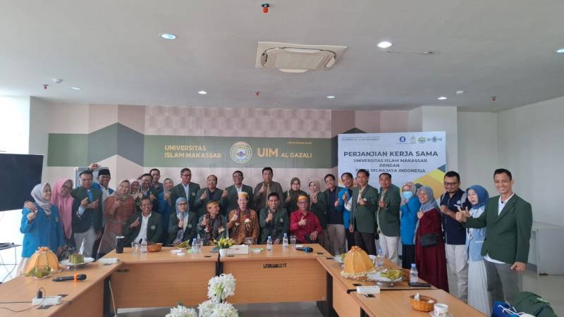 UIM MoU dengan Perusahaan Asal Jepang