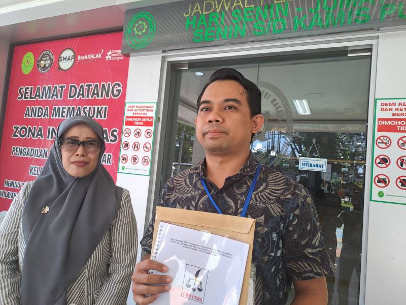 Serahkan Amicus Curiae ke PN Makassar terkait Gugatan 2 Media, Direktur LBH Pers: Kami Tak Temukan PMH