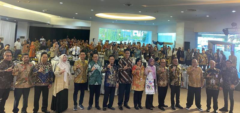 LPS Resmikan Kantor di Makassar, Ketua Dewan Komisioner LPS : Untuk Memperkuat Eksistensi dan Meningkatkan Layanan ke Masyarakat