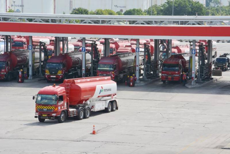 Pertamina Patra Niaga Sulawesi Pastikan Kebutuhan BBM dan LPG Terpenuhi bagi Masyarakat Sulsel di Tengah Cuaca Ekstrem