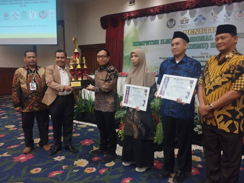 Sukses Raih 25 Medali Emas, FUF UIN Alauddin Makassar Juara Umum 1 KINMU ke 3