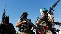 Erdogan Ungkap Lebih 1.000 Anggota Hamas Dirawat di RS Turki