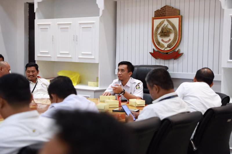 Buat Perizinan Terintegrasi dan Terkoordinasi, DPMPTS Bakal Bentuk Satgas Pengawasan Perizinan