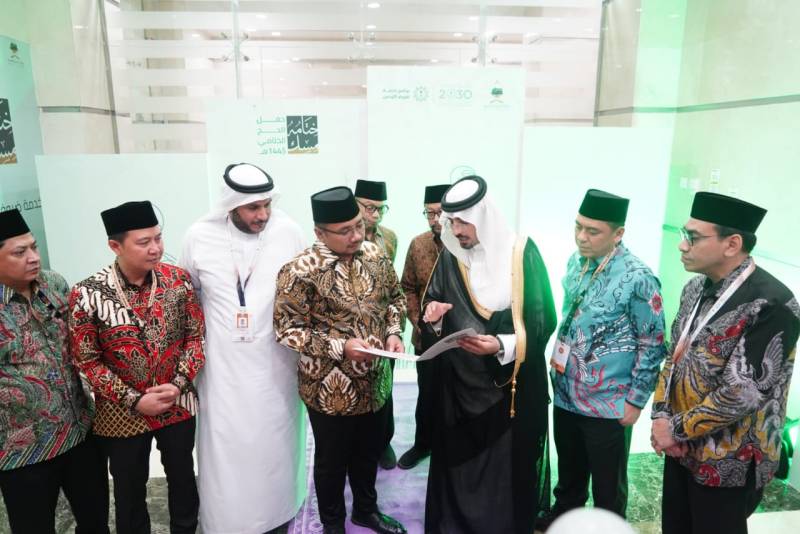 Musim Haji 2025, Indonesia Dapat 221 Ribu Kuota