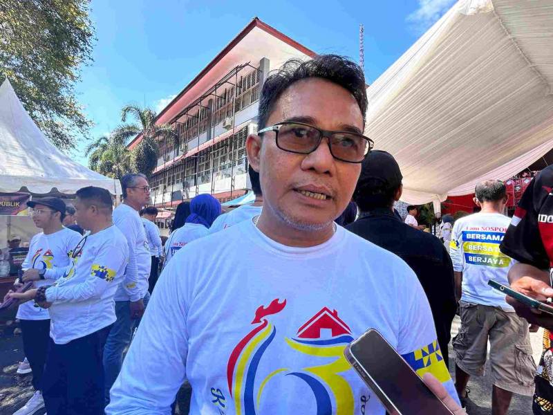 Survei SSI, Irwan Adnan Masuk Lima Besar Elektoral Bakal Calon Walikota Makassar