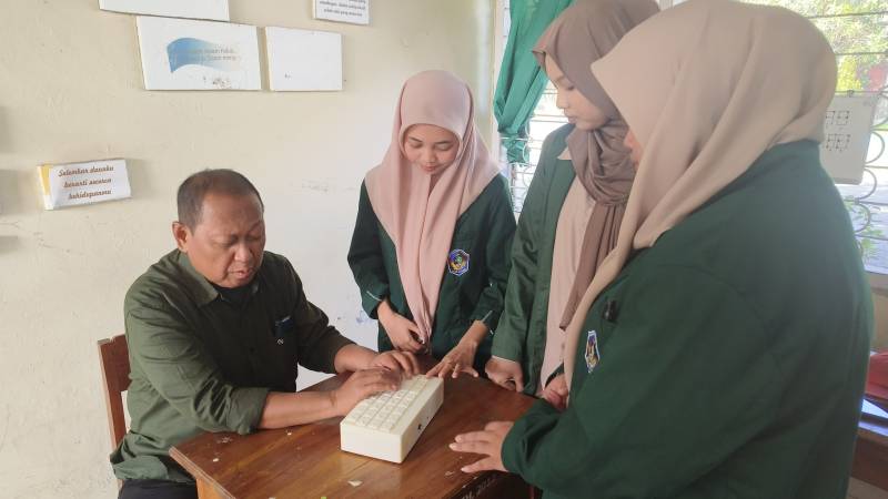 PKM-PM Fikom UMI Gelar Learning D’BraiJ Journey