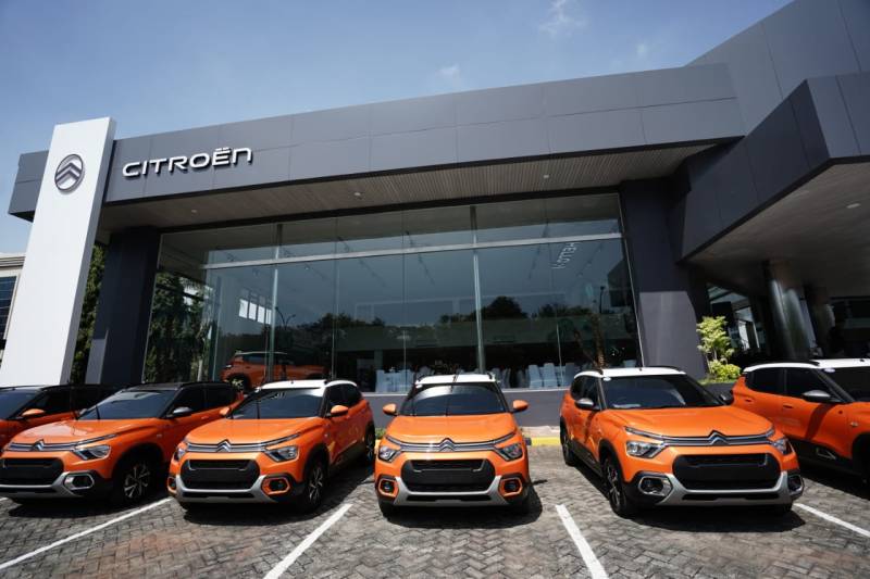 Citroën Indonesia Serahkan Unit The New Citroën Ë-C3 All Electric yang Diwakili 50 Pelanggan