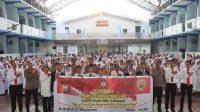 IMG-20240604-WA0046 Polres Pelabuhan Makassar Sosialisasi Dampak dan Pencegahan Bullying di SMPN 5 Makassar