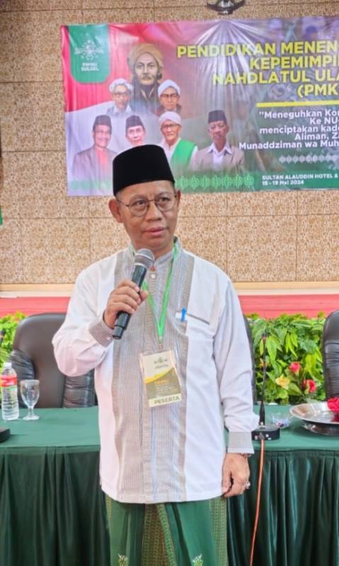 NU Kota Makassar Dukung Langkah PBNU Kelola Konsesi Tambang