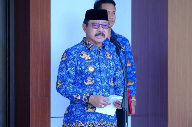 Wabup Gowa Ajak ASN Tumbuhkan Semangat Cinta Tanah Air
