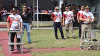 Semarakkan Hari Bhayangkara ke-78, Polres Luwu Gelar Lomba Menembak Presisi dan Duty Challenge