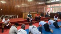 IMG-20240622-WA0025 Tes Fisik Berakhir, Ketum KONI Yasir Mahmud Imbau Atlet Jaga Stamina Jelang PON
