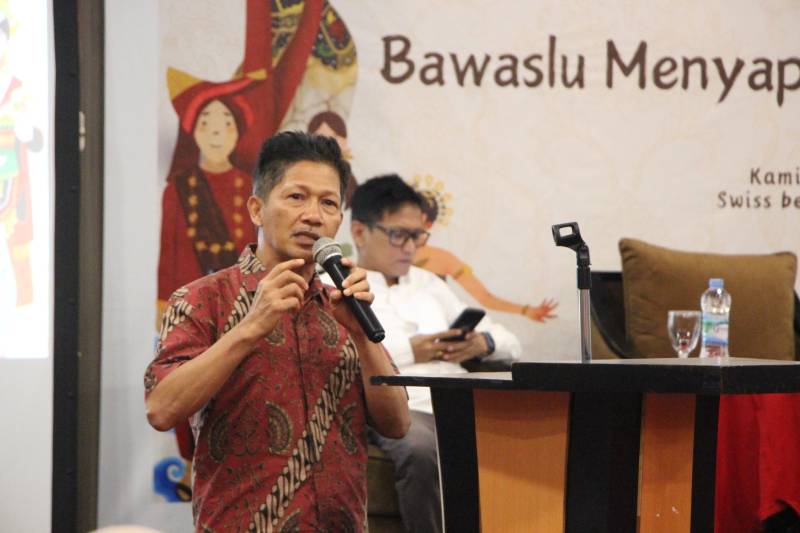 Bawaslu Sulsel Serap Aspirasi Perempuan, Upaya Mewujudkan Pemilu yang Inklusif